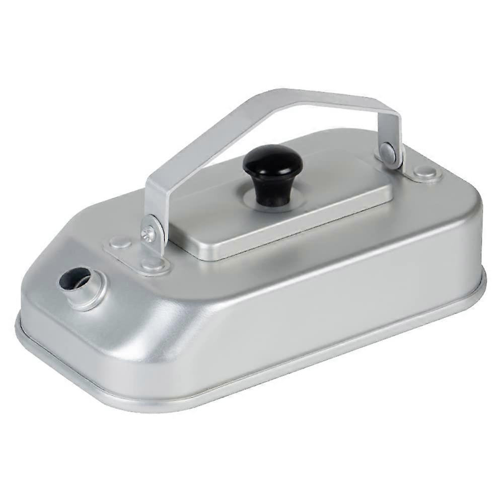Portable Camping Tea Kettle Aluminum Alloy With Handle For Travel And Backpacking Outdoor Cookware Boiling Water Pot