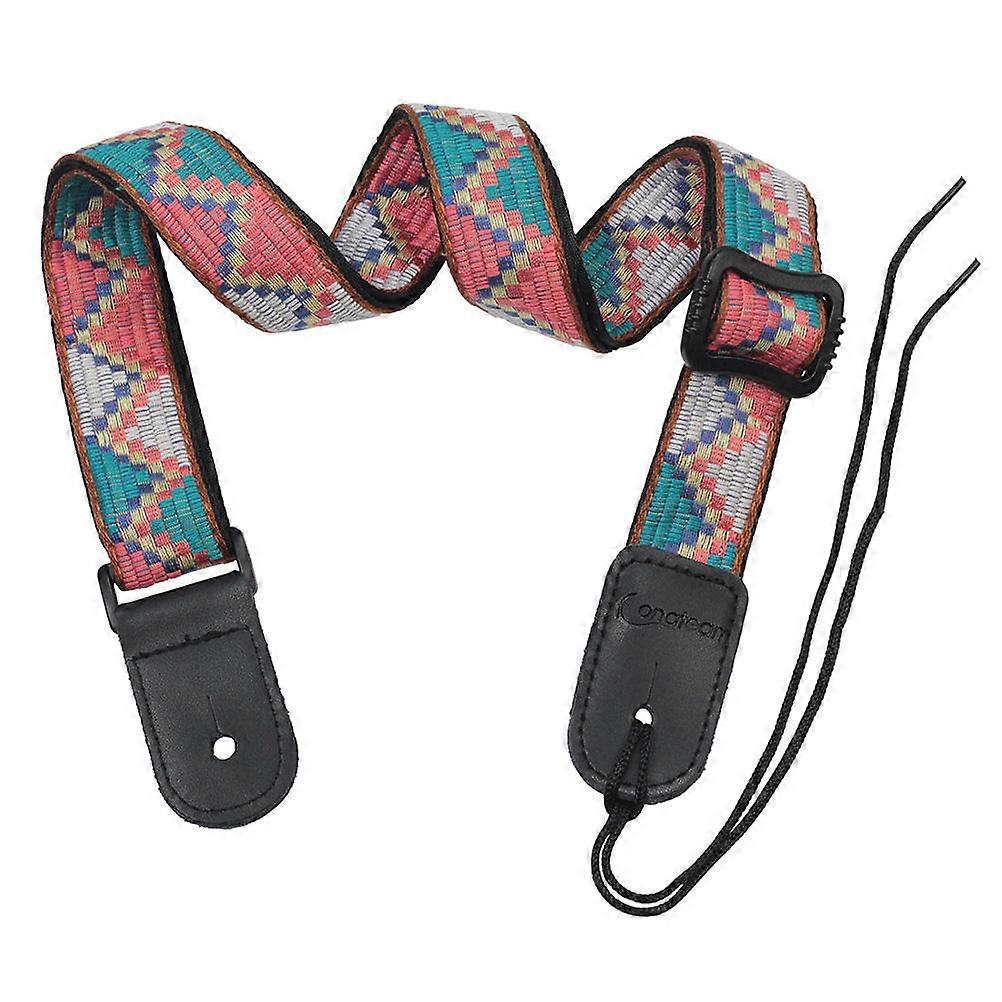 Durable Ukulele Strap with Ergonomic Design for Enhanced Playing Experience
