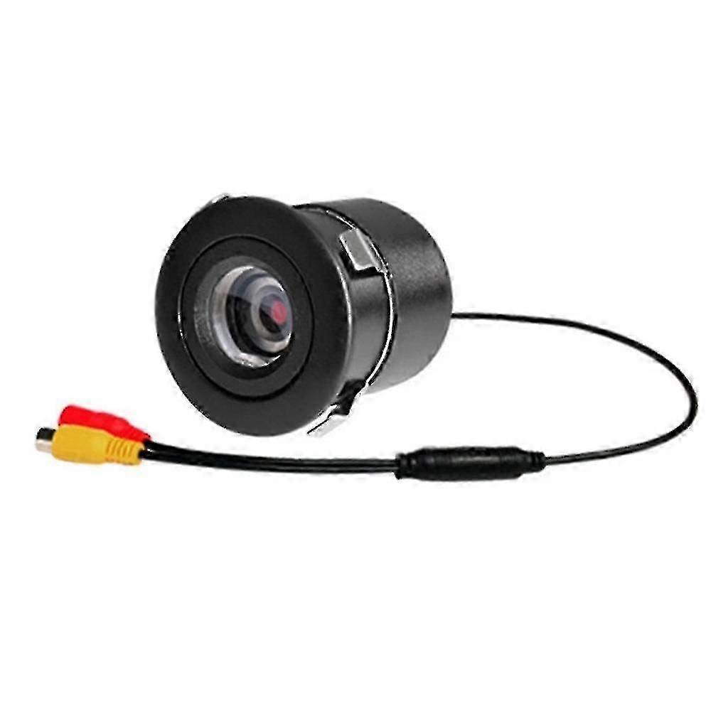 Car Rear View Camera 4led Night Vision Reversing Automatic Parking Monitor Ccd Ip68 Waterproof 170 D