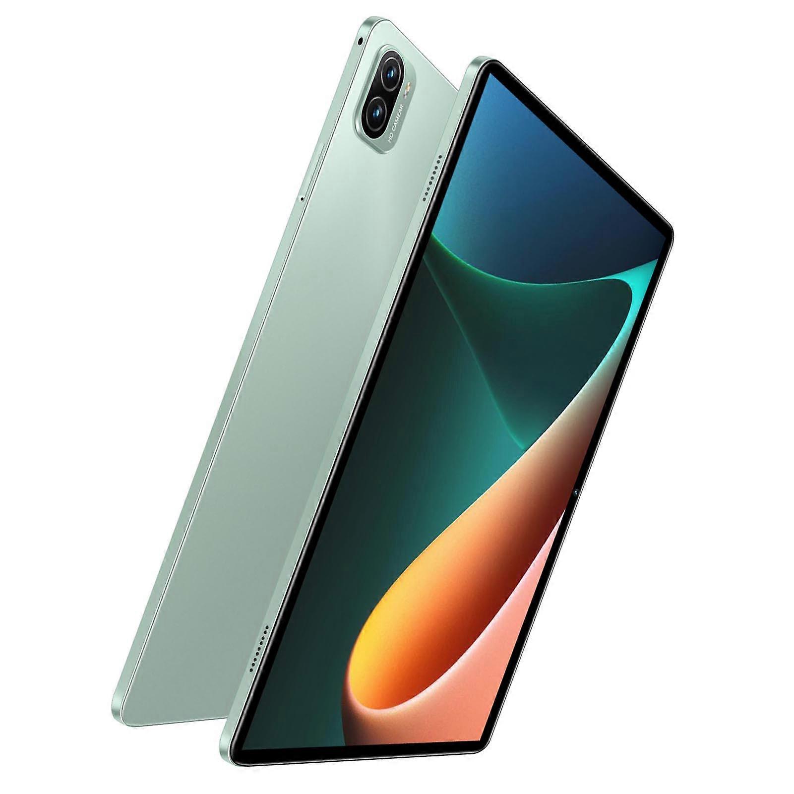 Tablet 8GB+256GB 10.1 Inch Screen 5G Calling 10-Core MT6797 Processor 128GB Expandable Memory Large Storage Capacity 1960*1080 High-Clear Large Scree