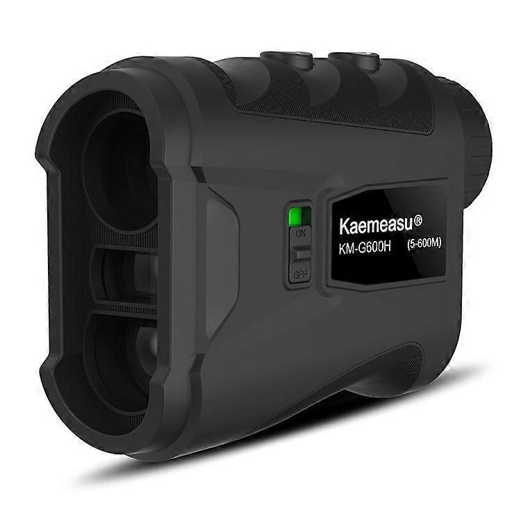 KAEMEASU KM-G600H Golfing Range Finder 5-600m Laser Rangefinder