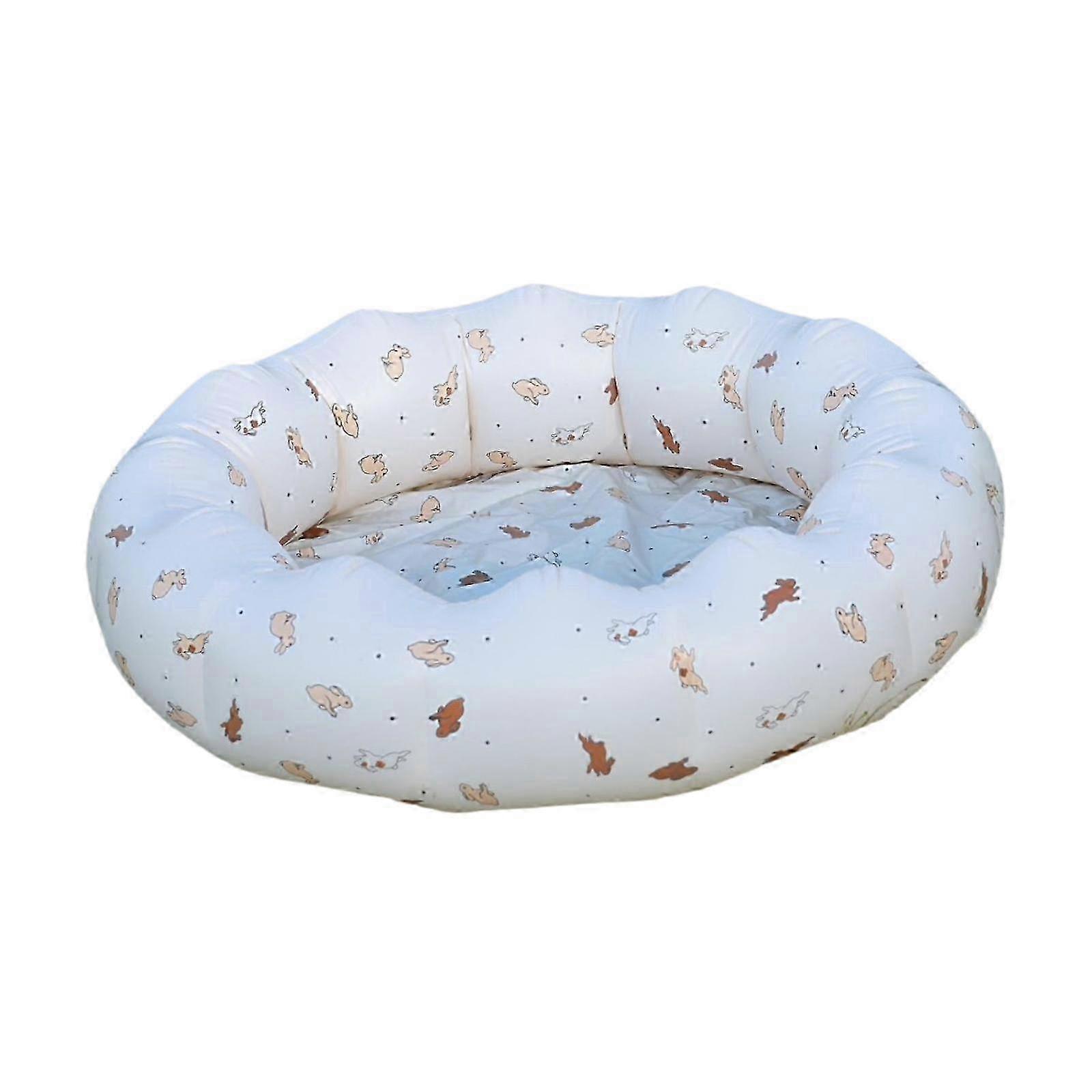 Portable Round Baby Bathtub for Infants and Toddlers