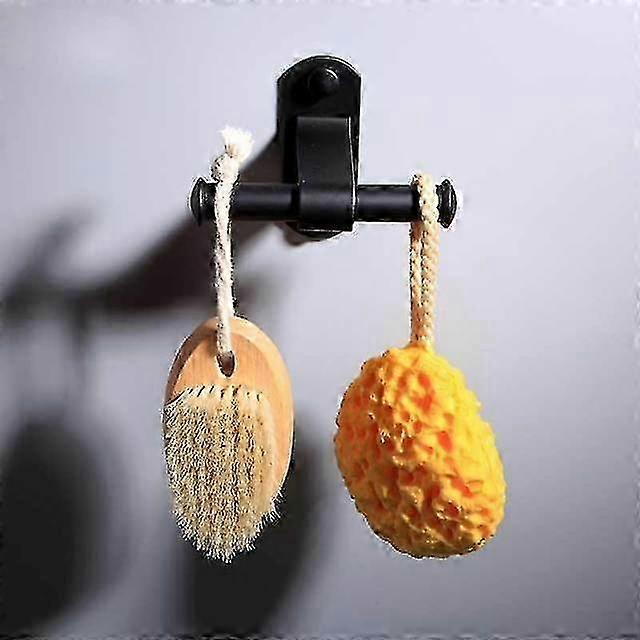 Aluminum Bathroom Hardware: Paper Holder, Cloth Hook & Soap Dish