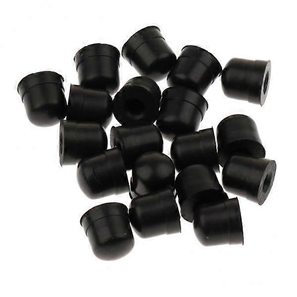 2x 20pcs Silicone Tips for Trombone