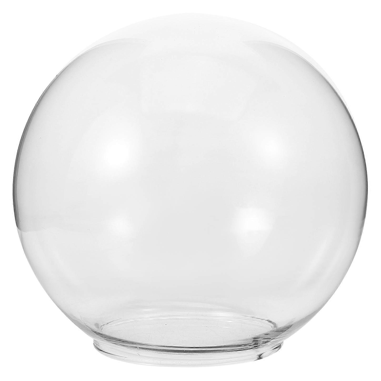 Glass Lampshade for Pendant Lights, Meticulously Crafted for Lasting Use