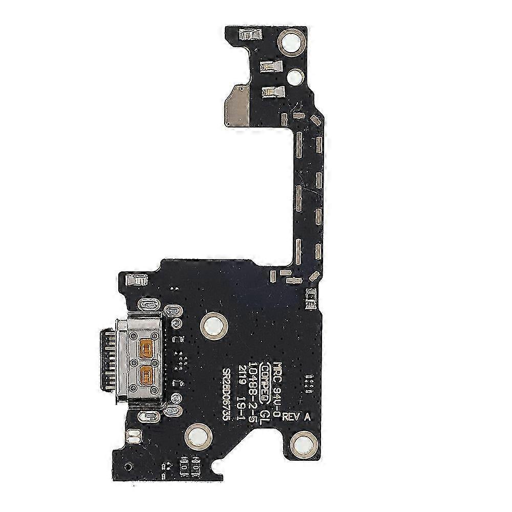 Charging Port Flex Cable Replacement Dock Connector for Motorola Edge 20 (Without Logo)