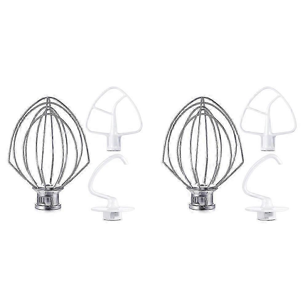Blender Kit for K45DH Dough Hook,3 Pcs Bowl Mixer Repair Kit