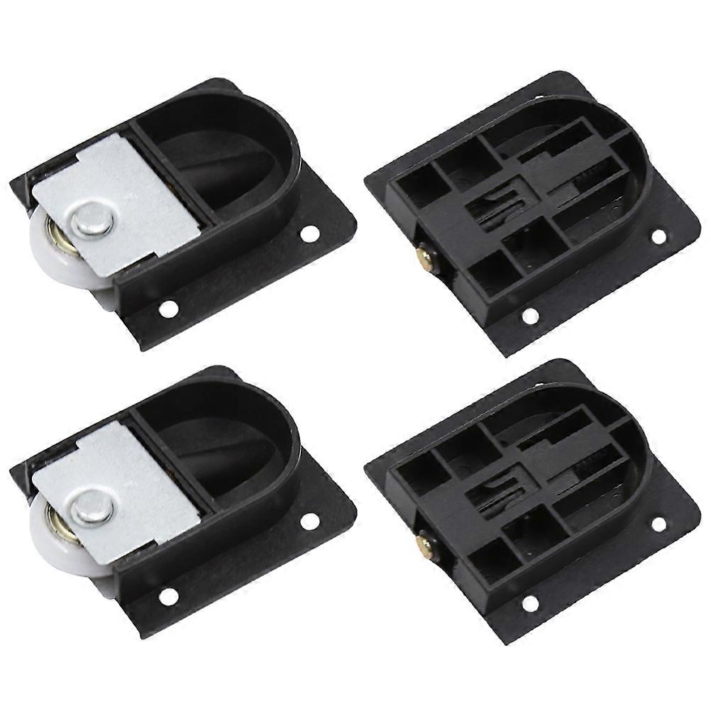 Sliding Door Hardware for Cabinets, Efficient Motion with Creative Engineering