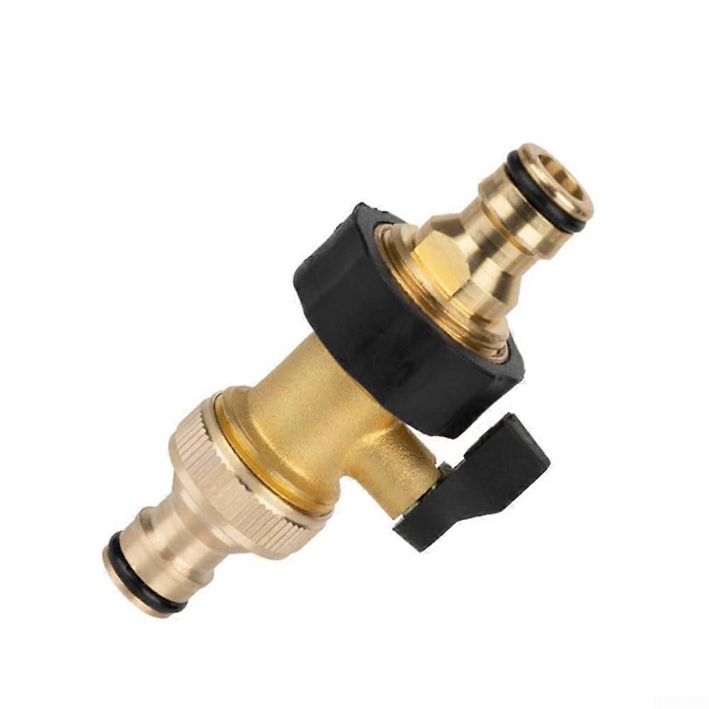 Robust and reliable, bidirectional copper water pipe for outdoor irrigation systems