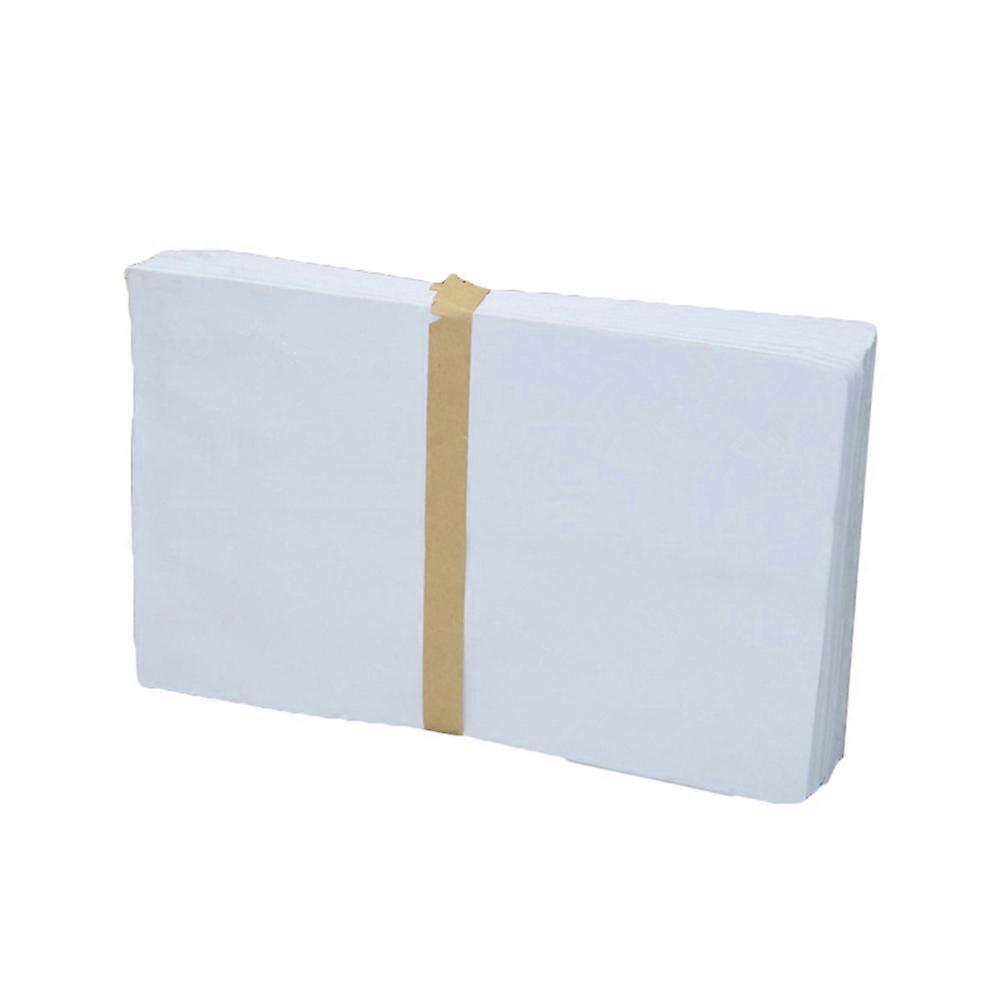 100pcs Retro Blank Kraft Paper Envelopes   White Envelopes for Personal Letters, Business Use, Photo Storage & Multipurpose Applications