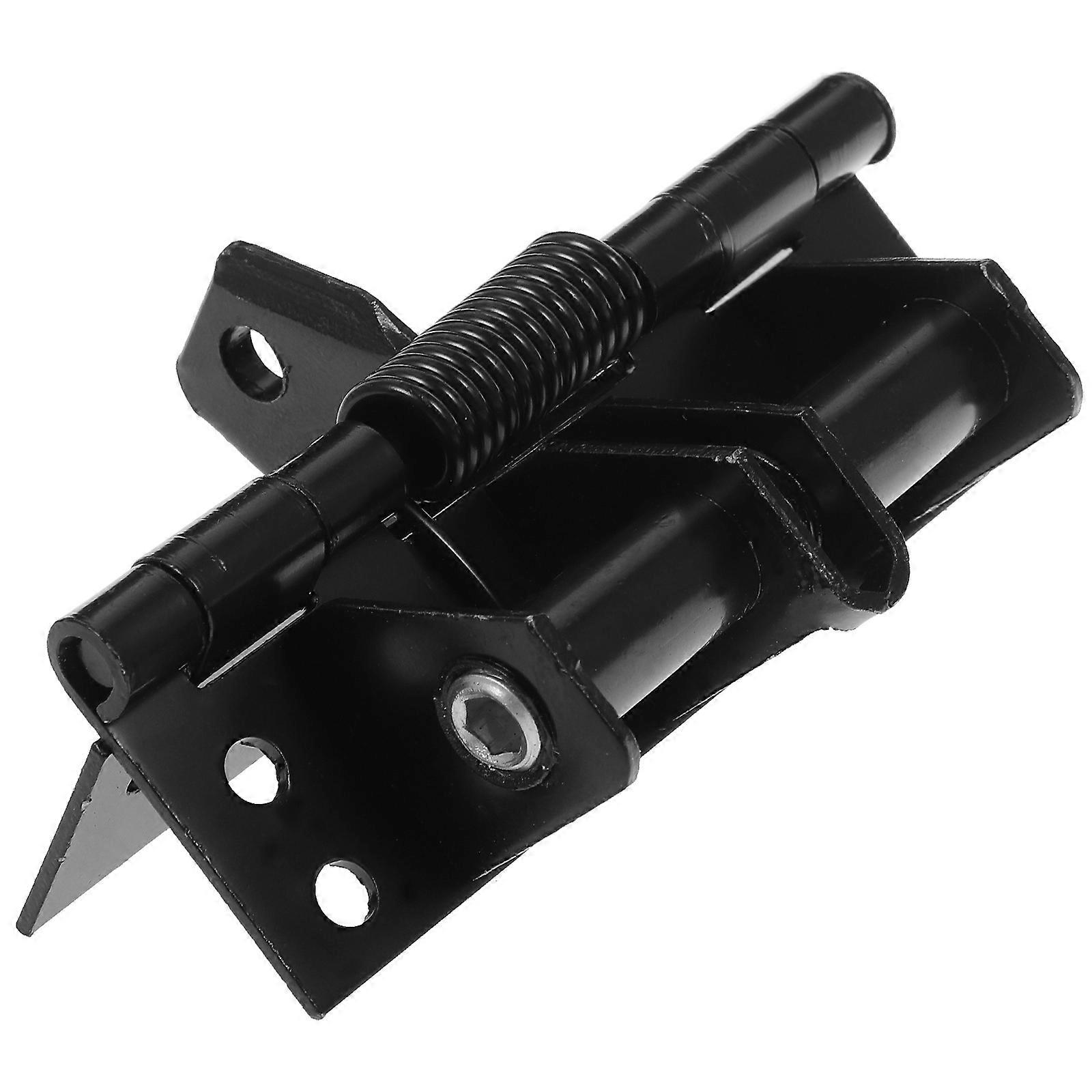 Spring Loaded Positioning Hinge for Cabinets – Durable Automatic Closing Door Hinge with Sturdy Design for Custom Furniture Closure