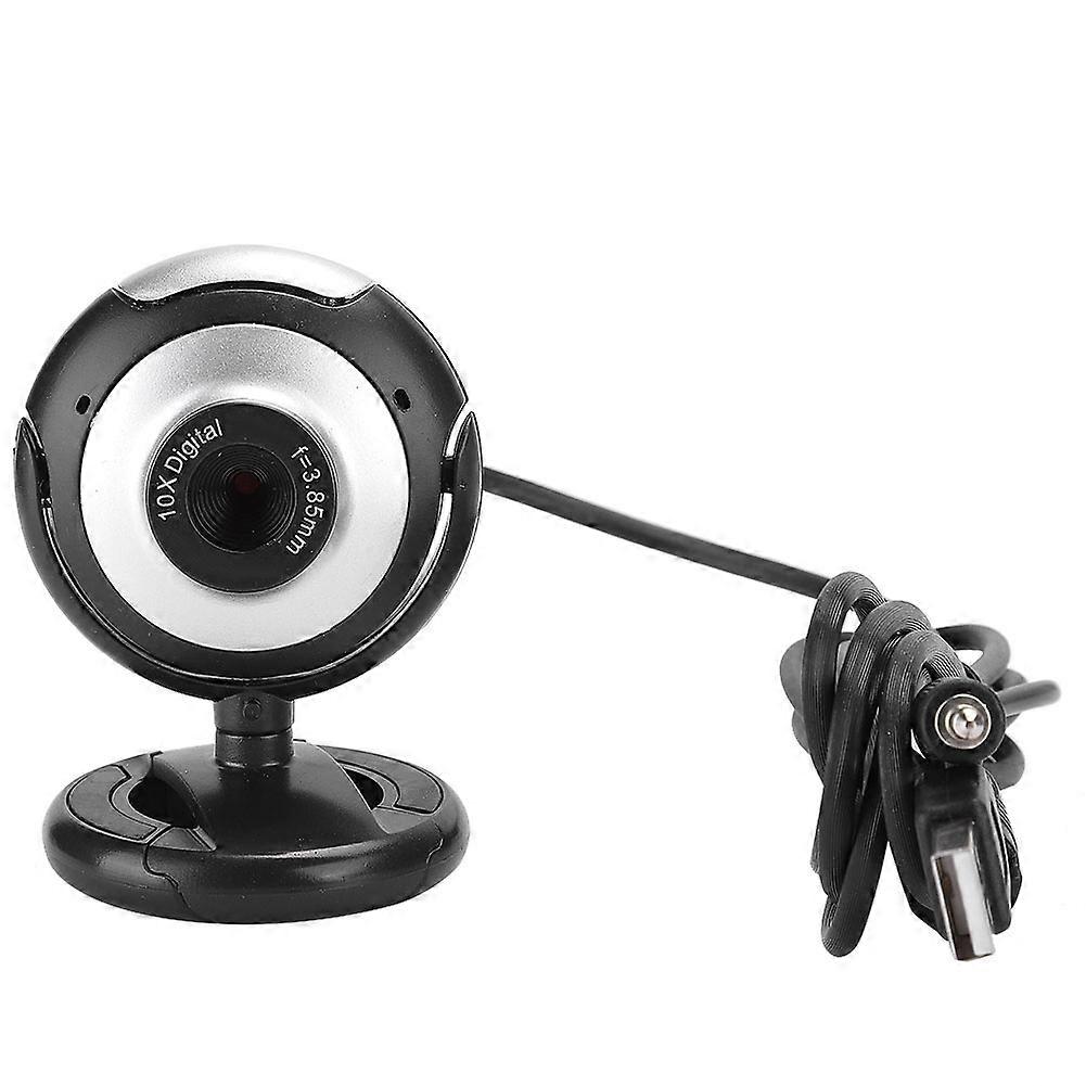 PC-webcam HD, zonder stuurprogramma's