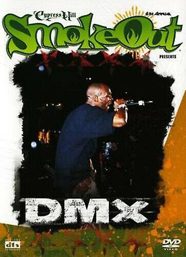 Smoke Out Festival Presents... DMX DVD (2006) DMX cert E - Region 2