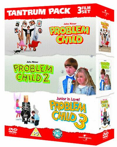 Problem ChildProblem Child 2Problem Child 3 DVD (2007) John Ritter Dugan - Region 2