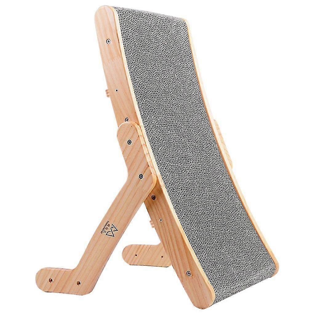 Pet Cat Scratching Board Seat for Indoor Scratcher Scratching Board