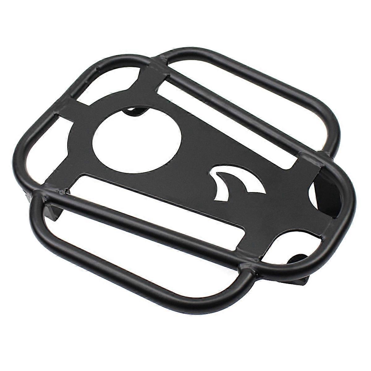 Motrocycle Foot Pedal Back Center Luggage Rack Bracket Middle Shelf Water Cup Bracket for Vespa Sprint Primavera 150