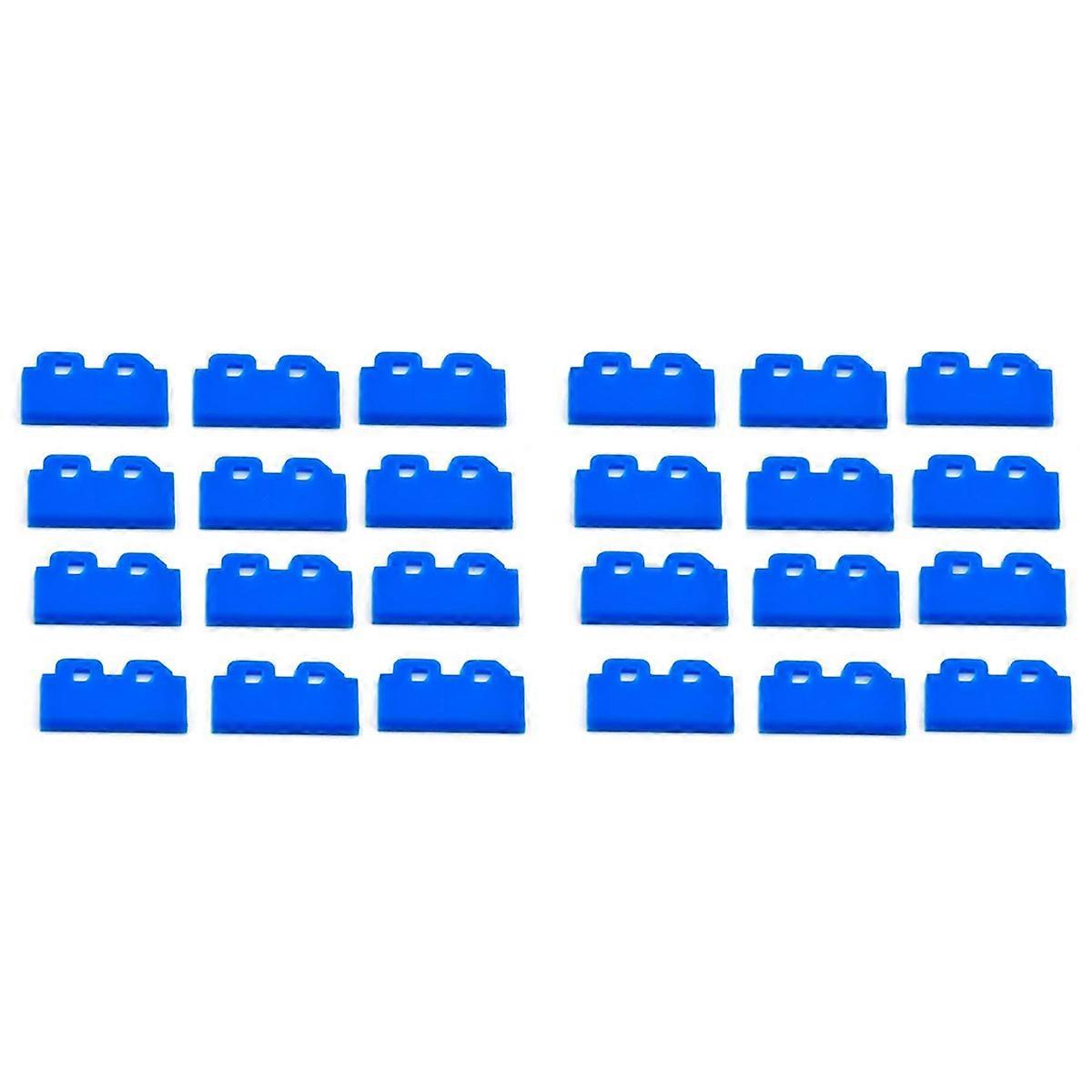 24pcs Wiper Blade for Mimaki JV33 / CJV30 / JV150 / JV300 DX5 DX7 Mutoh Printer Printhead Wiper