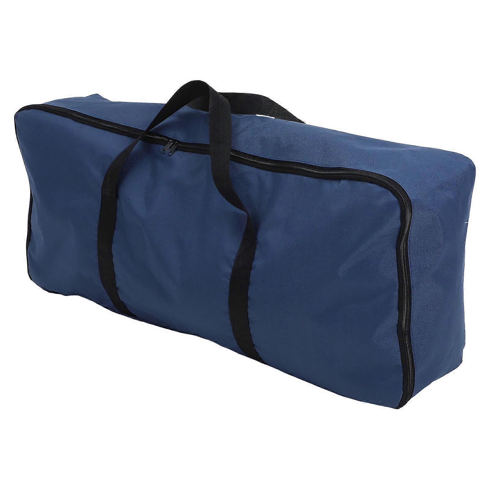 Grill Carry Bag Bbq Accessories Bag Portable And Easy Cleaning For Outdoor Barbecues Rectangular Style 31.44X13.76X5.89In 1Pack