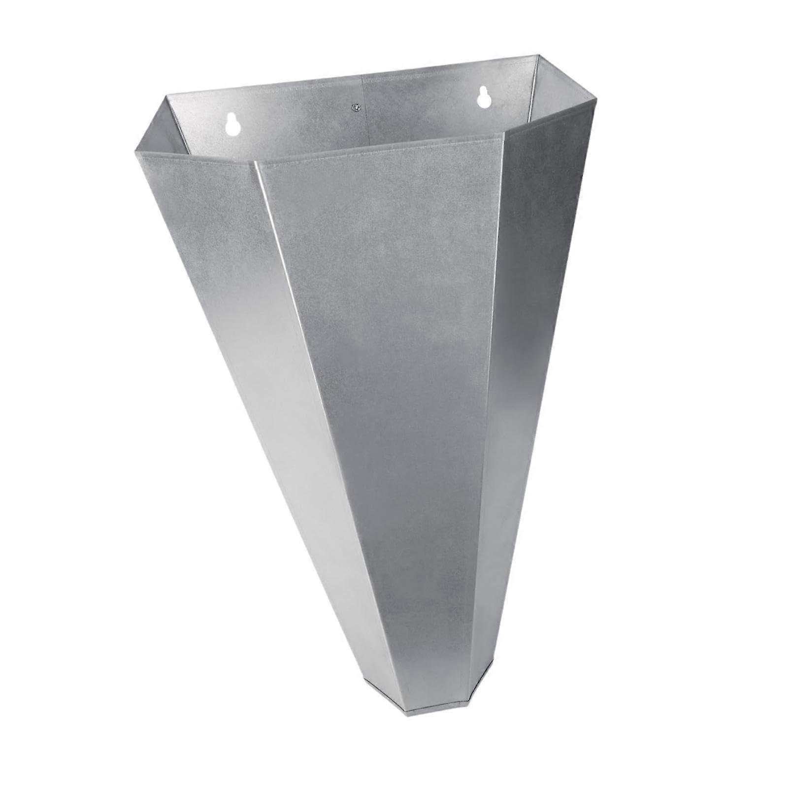 Poultry Retention Cone, Chicken Cone, Practical Multipurpose Chicken Bleeding Funnel for Large Laying Hens, Broilers, Home Farm Ref: 7699