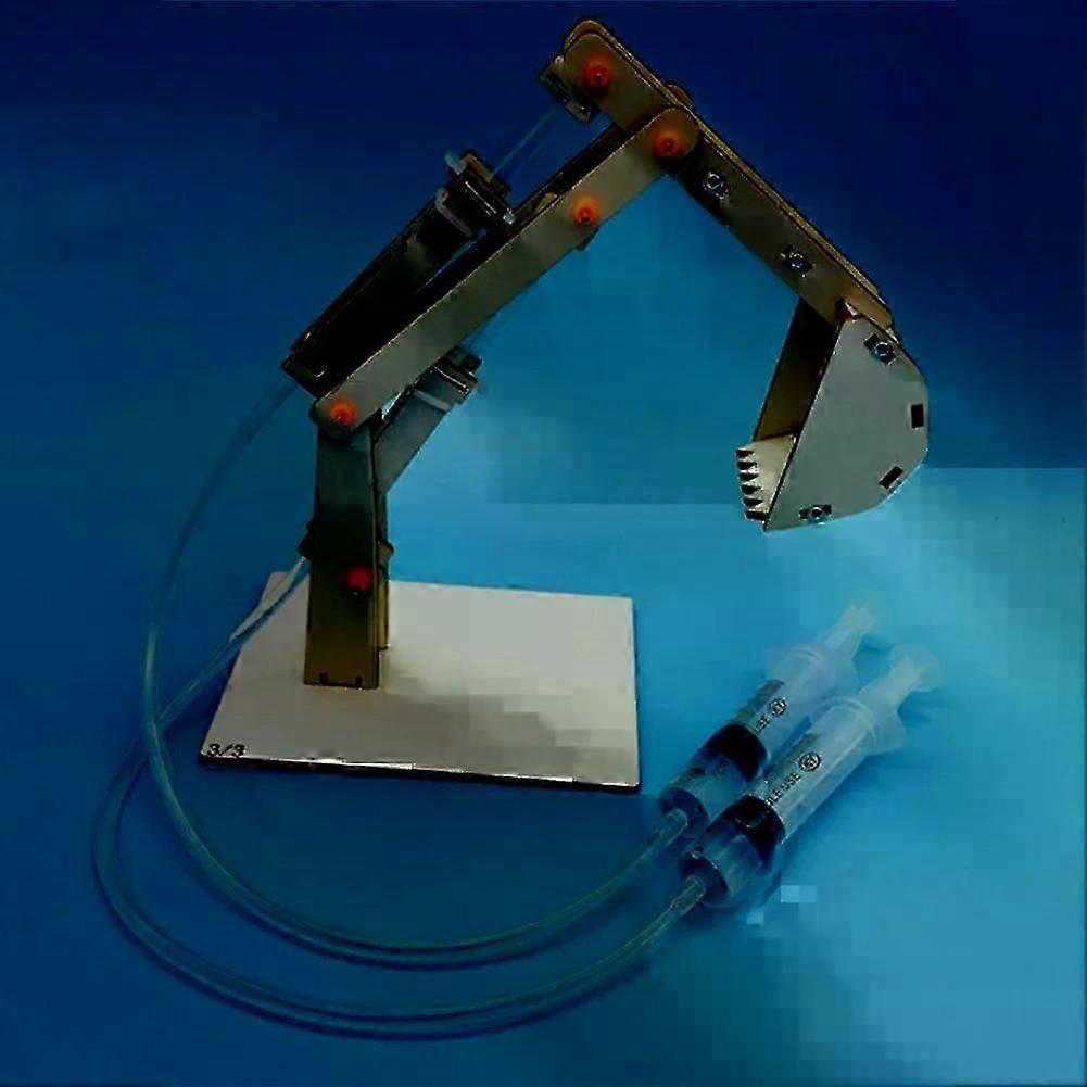 Kids DIY Science Toys Physical Scientific Experiments Circuit Kit ABS Electronic Components Children Educational Manual Toys