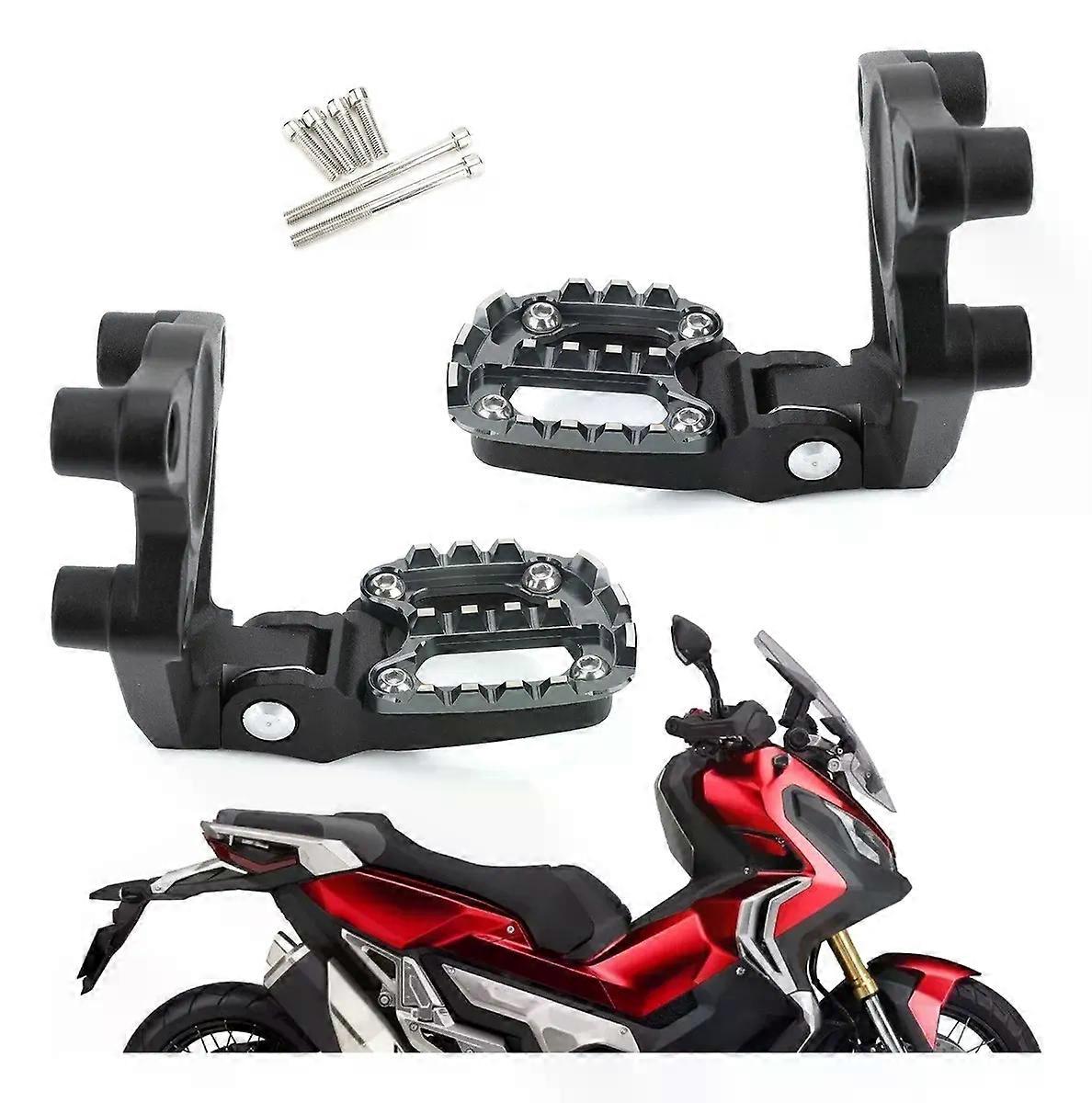 Reposapis Plegables Para Honda X-adv 750 Titanium