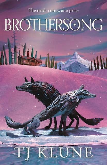 Brothersong by TJ Klune Paperback