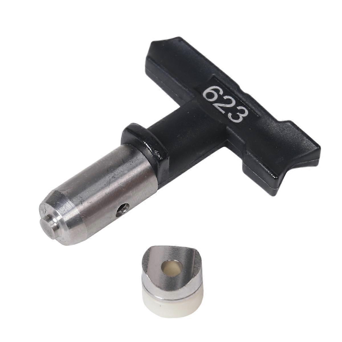 High Airless Paint Sprayer Tool with 5 Sprayer Nozzle Tips