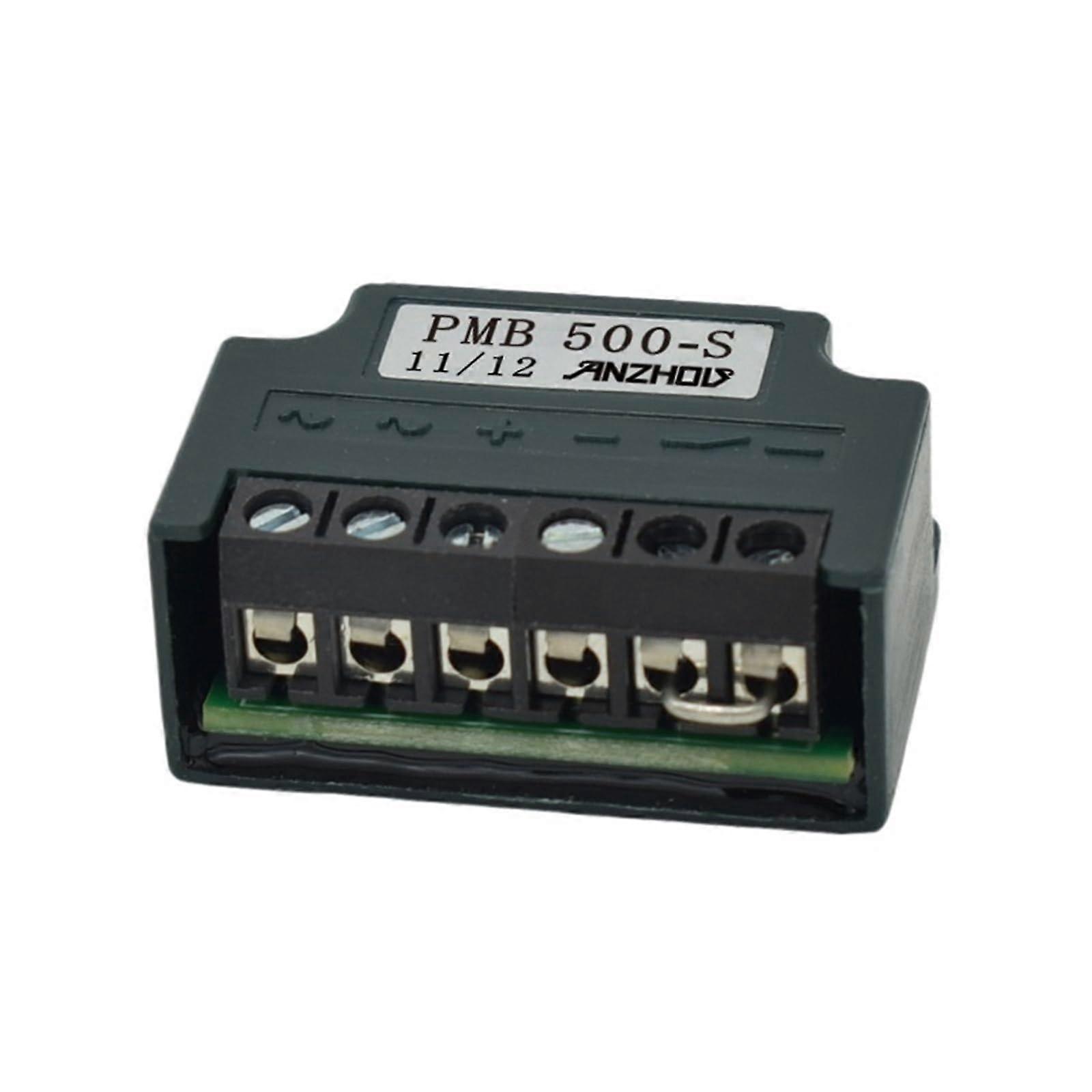 2PCS PMB 500S full wave rectifier PMB500S power loss brake rectifier device power supply PMBA 500S