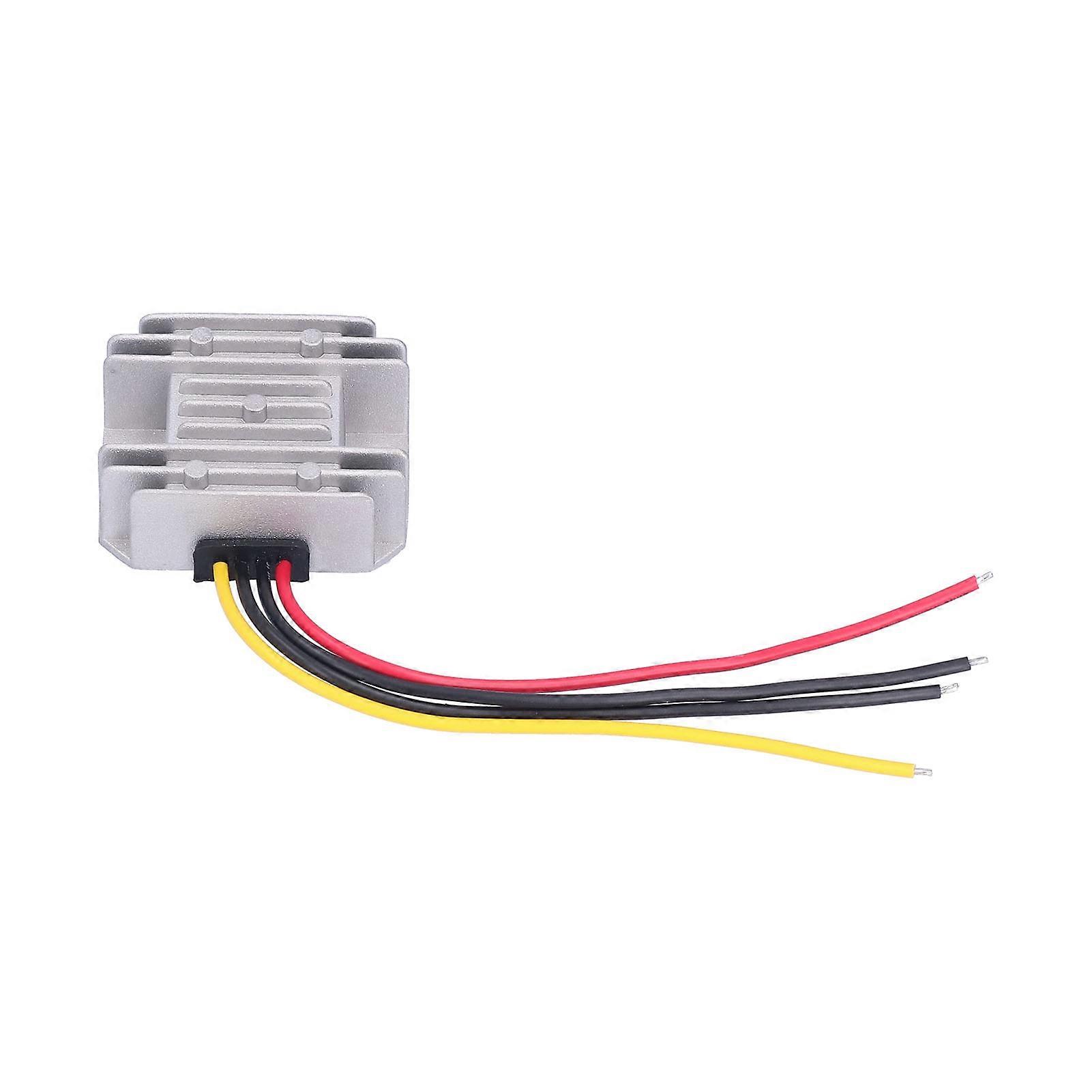 DC Voltage Convert Regulator Waterproof 48V to 5V Power Reducer Converter for Logger