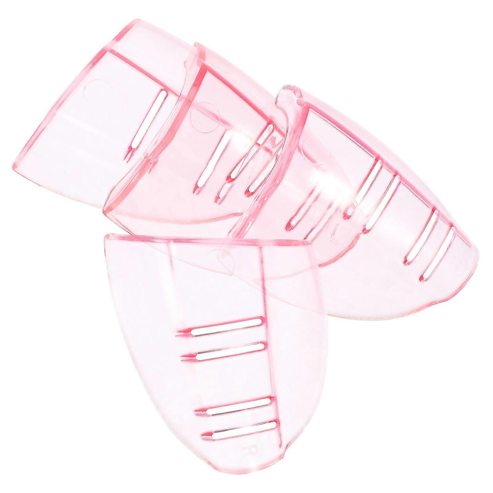Eyeglasses Side Shields Eye Protection Various Situations Families 12mm Small Size Double Holes 2Pairs