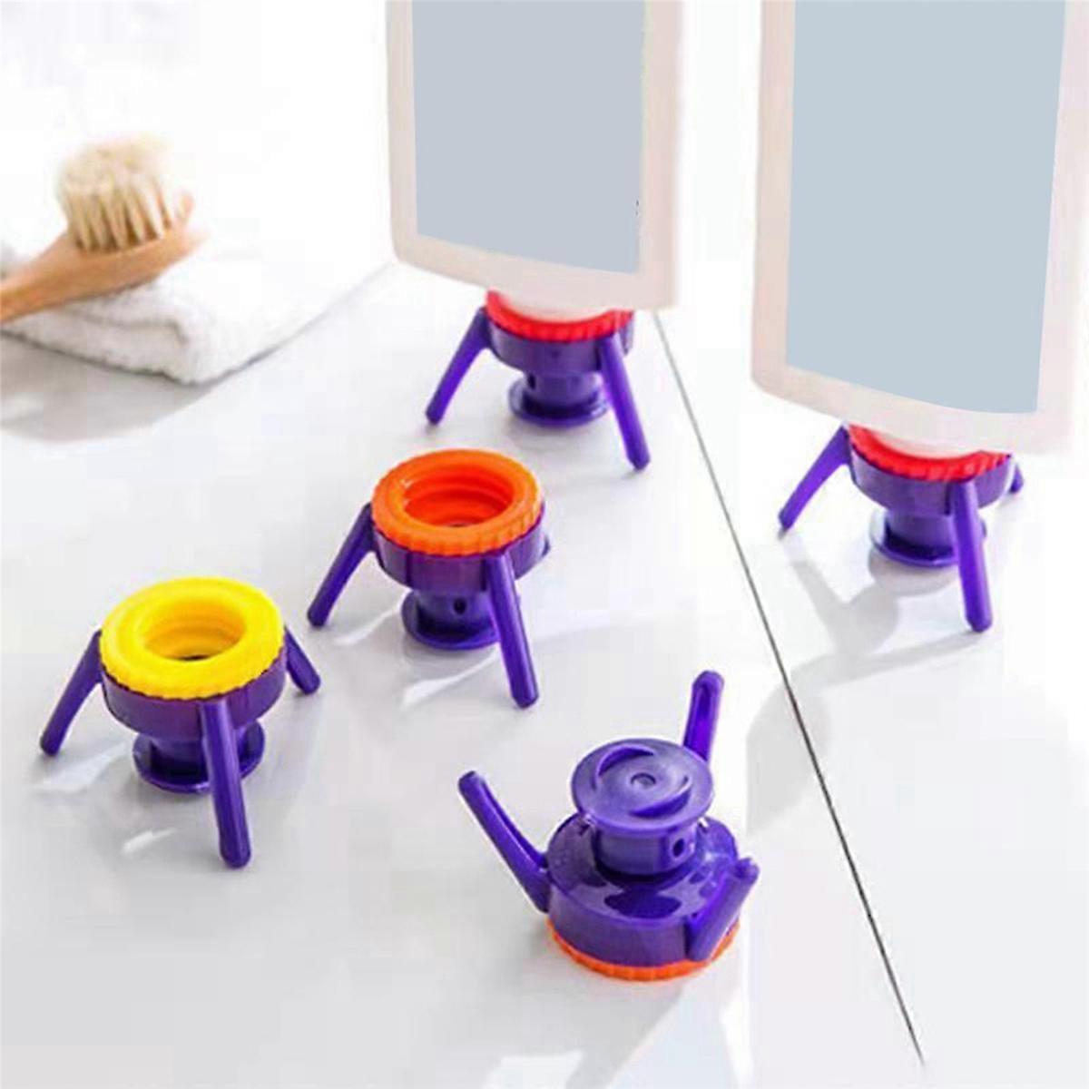 Bottle Cap Kit, Universal Plastic Bottle Emptying Kit