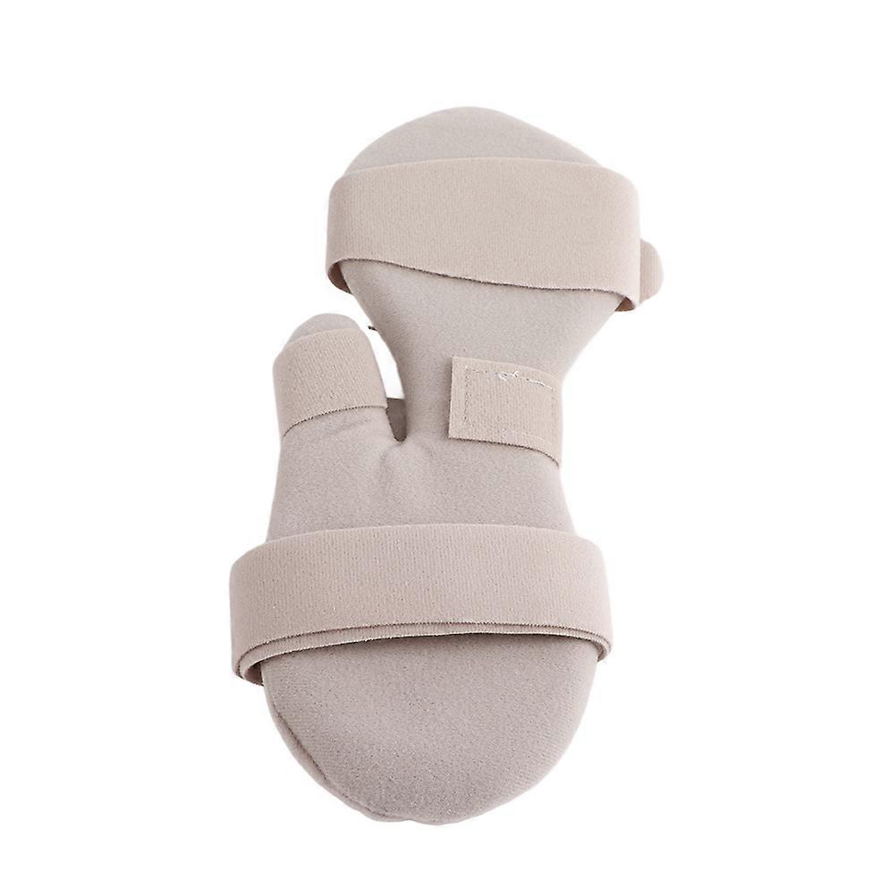 Resting Splint Adjustable Support Rehabilitation Fingerboard Hand Wrist Fracture Fixed Protective Device