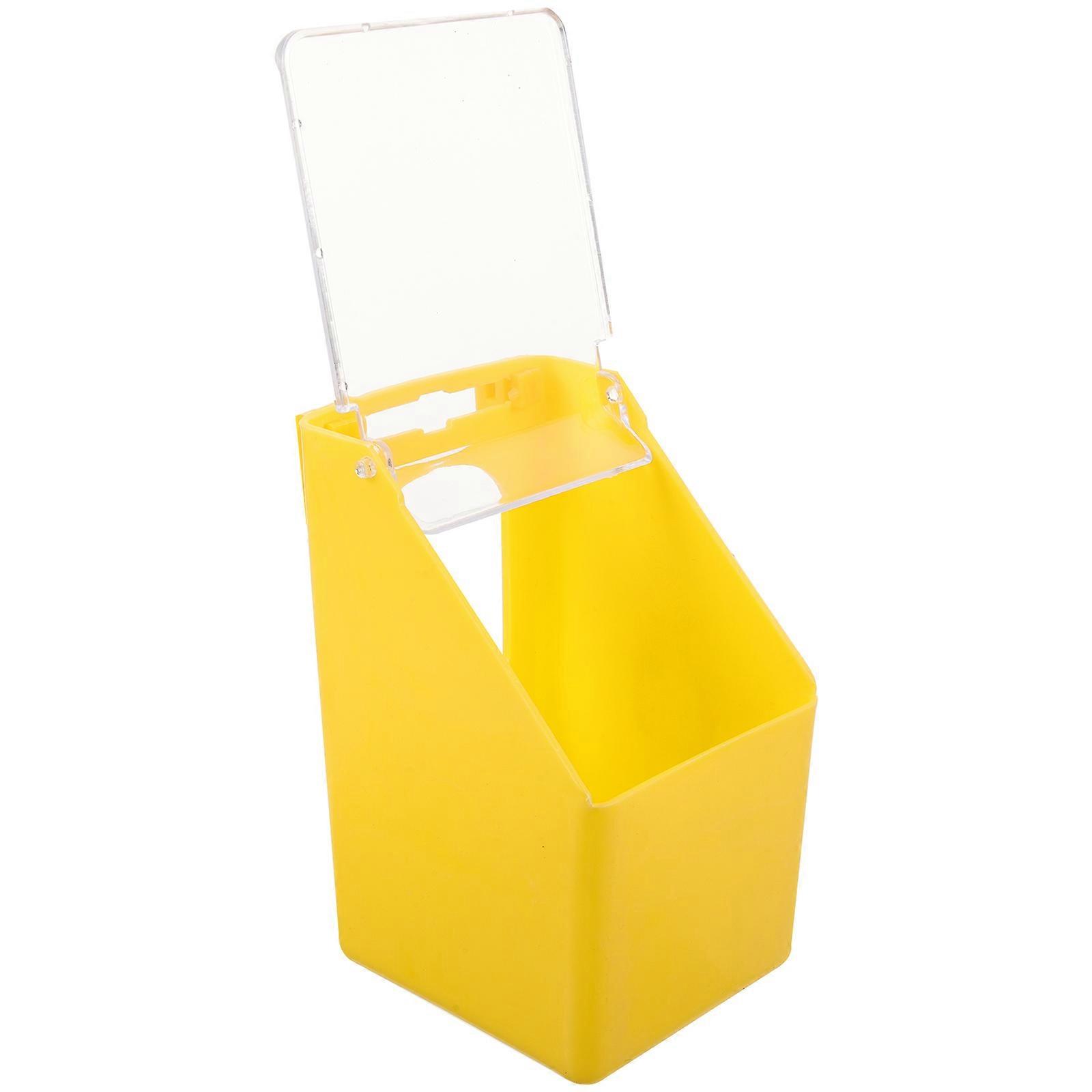 Practical Hanging Pigeon Feeder with Durable Construction for Long-Term Use