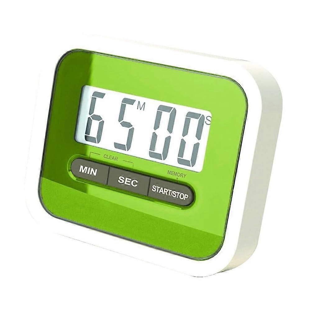Oven Thermometer Timer for Home Kitchen Cooking Digital Countdown Sports Educational Game Timer