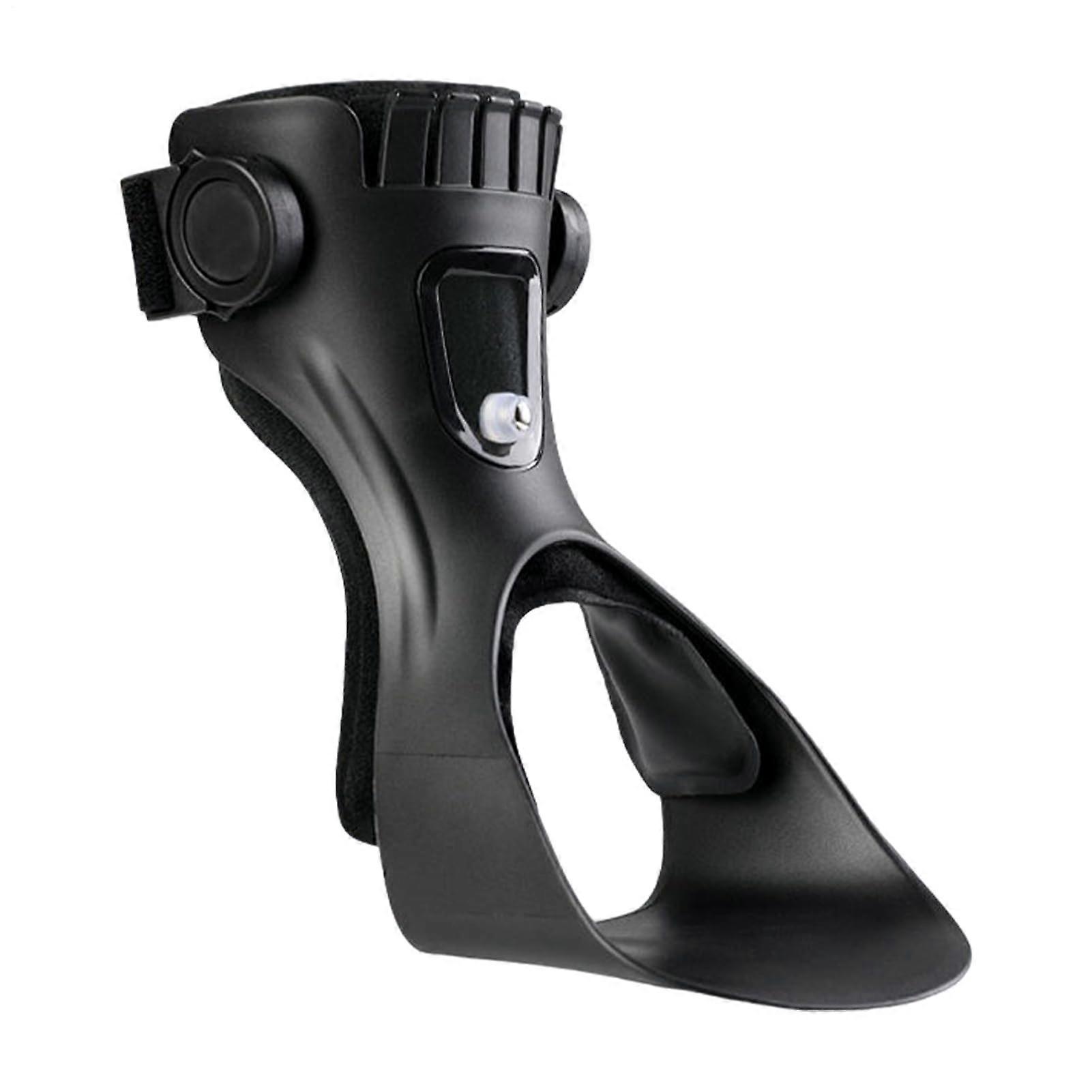 Gnrique Ankle Support for Drop Foot Falling Foot Splint, Foot Orthosis Stabilising Splint Running Shoes with Foot Stabiliser left
