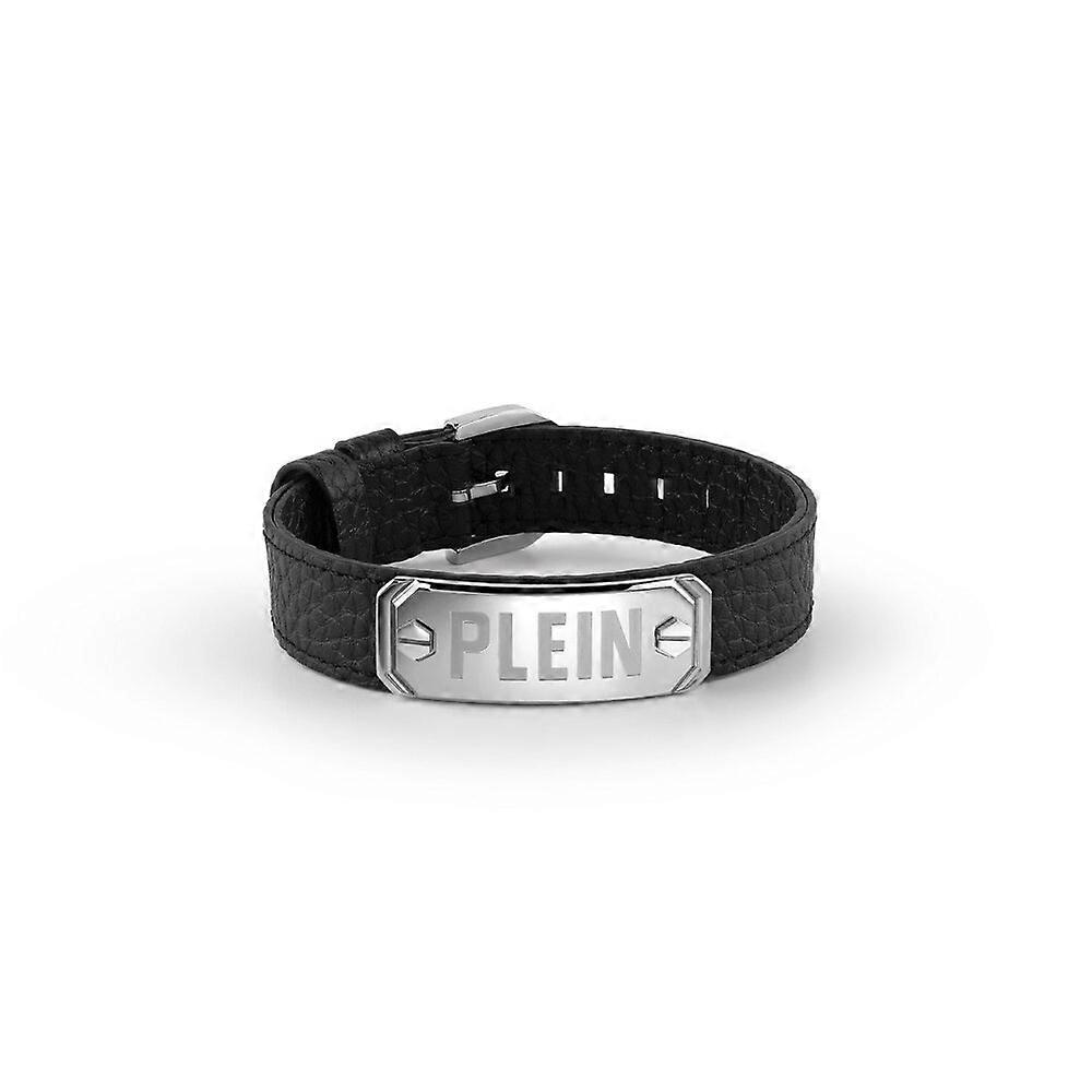 Philipp Plein - PJ0AA11BU - Bracelet - Men - DOUBLE TAG - adjustable