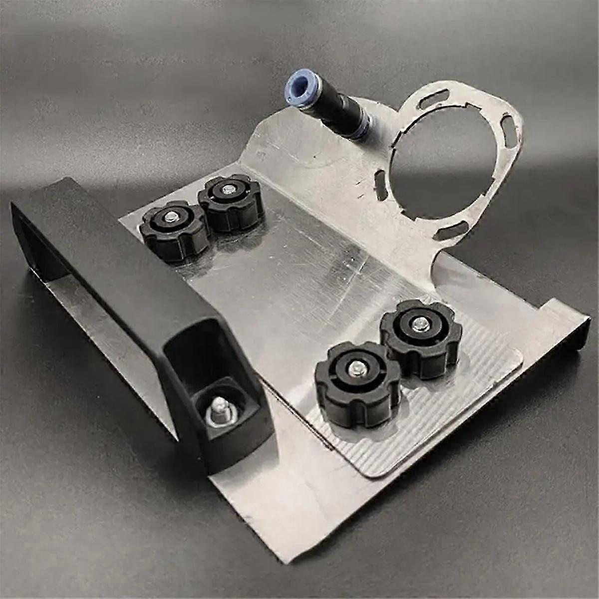 100 Type Angle Grinder Stand For Tile 45 Degree Chamfer Cutting Metal Ceramic Tile Chamfering Frame Portable Chamferera