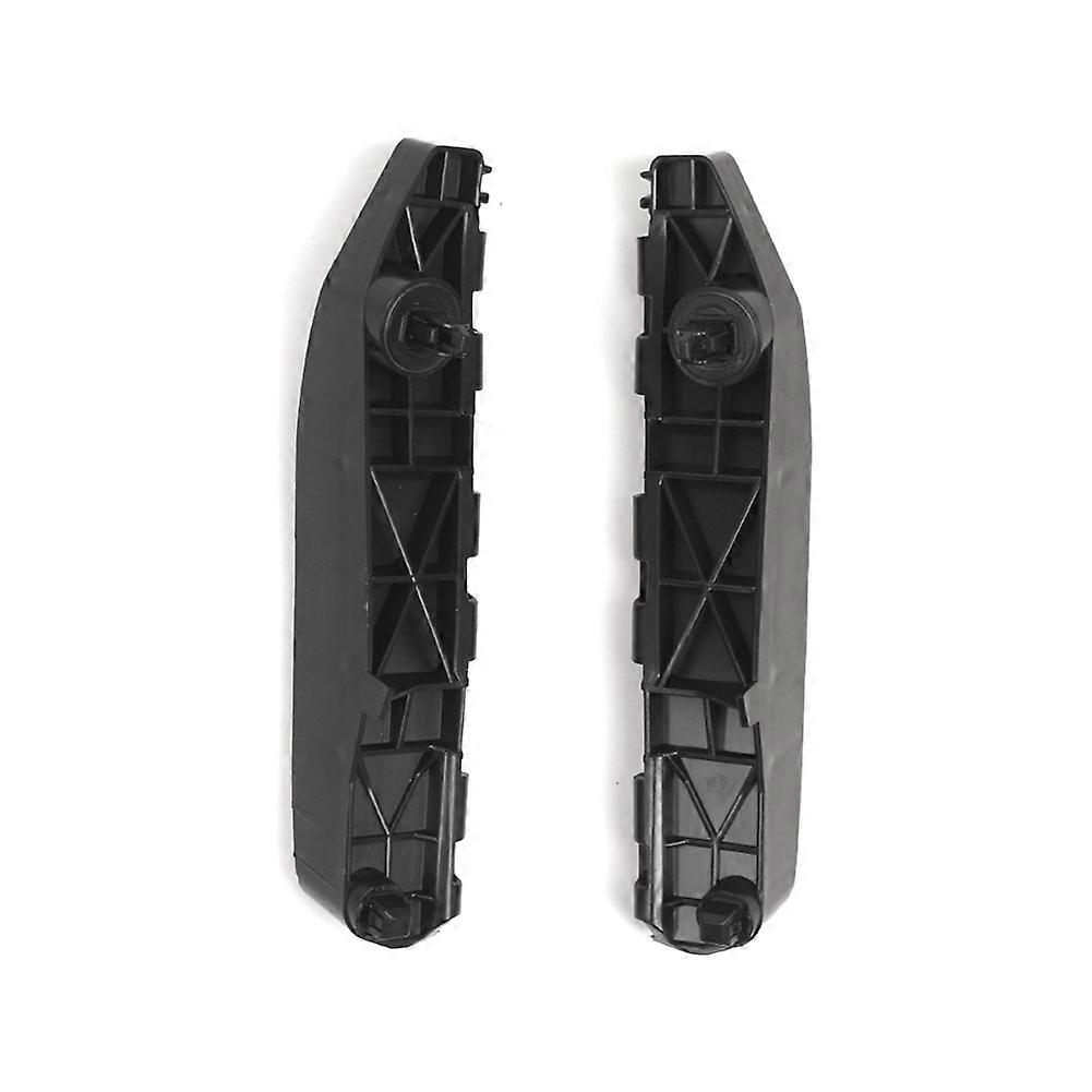 1 Pair Left and Right Side Front Bumper Mounting Support Bracket 5253553011 5253653011 for Lexus IS250 2006-2015