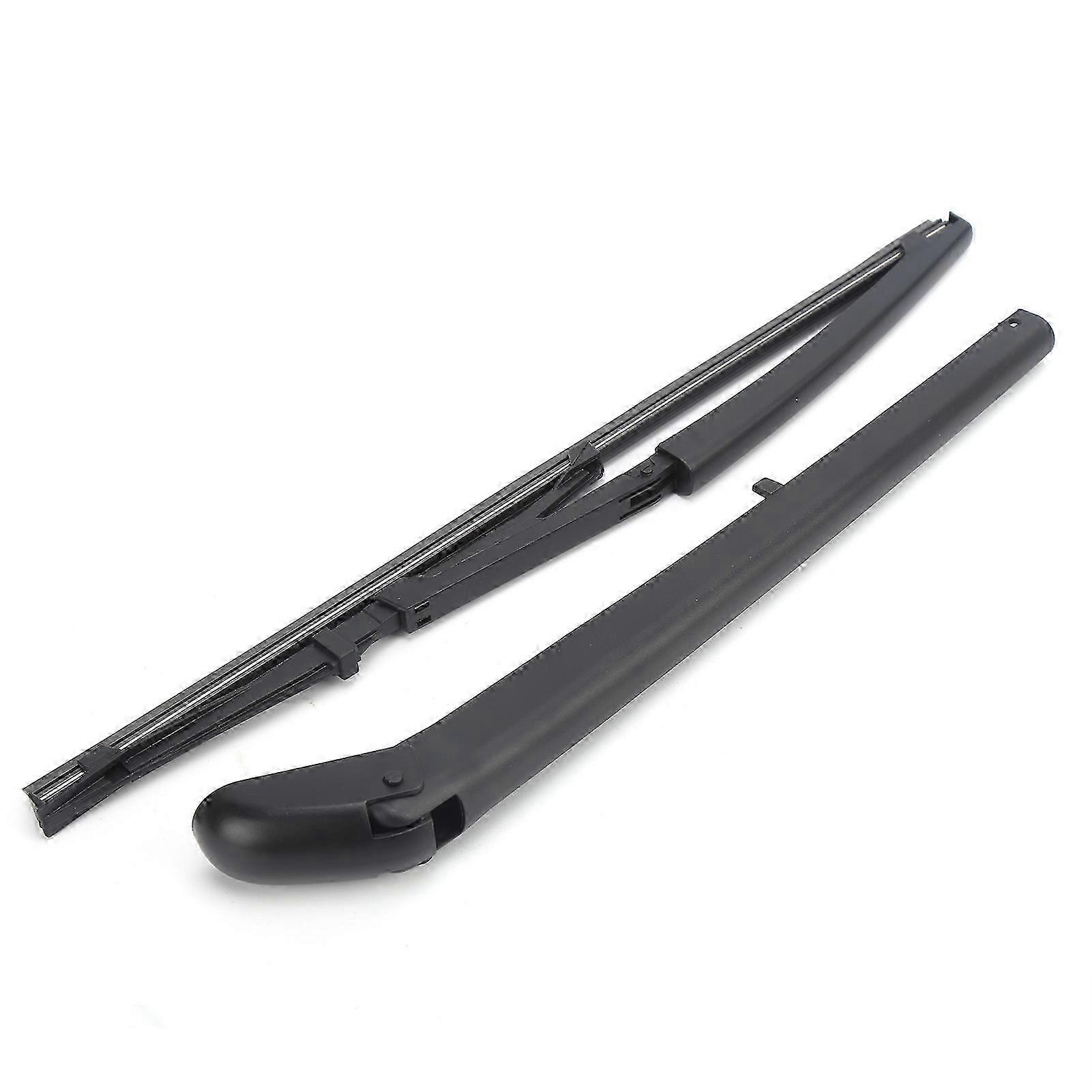 2PCS Rear Wiper Arm Rubber Plastic Automobile Accessories for applicable brand 156 1997-2007