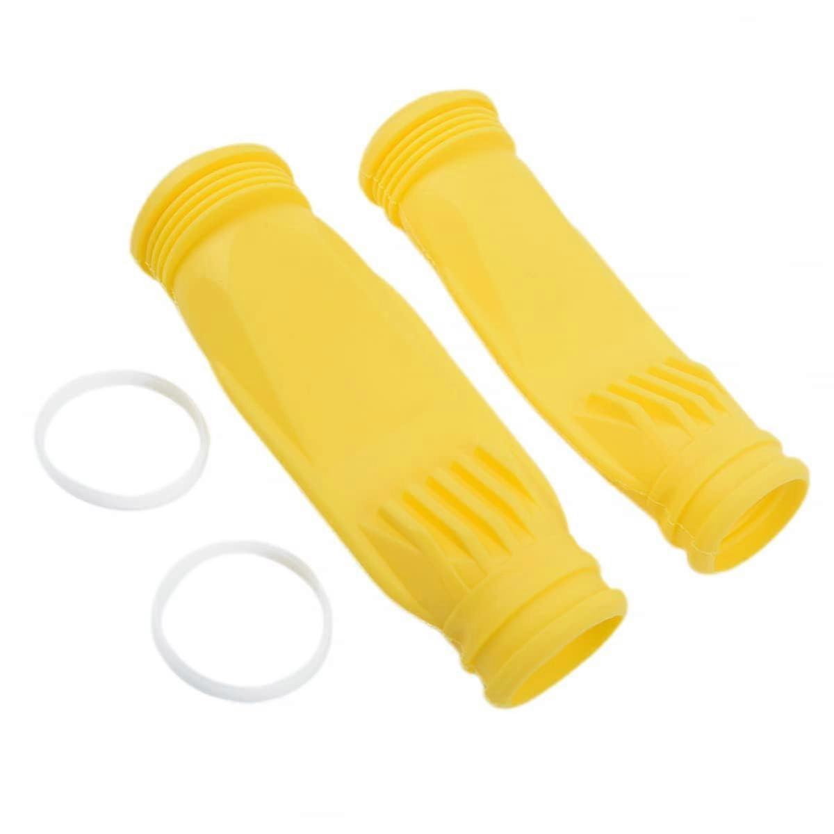 Pool Cleaning Diaphragms Set of 2 Durable Membrane W69698 with Ring for Zodiac Barracuda G3 G4 Automatic Pool Cleaner