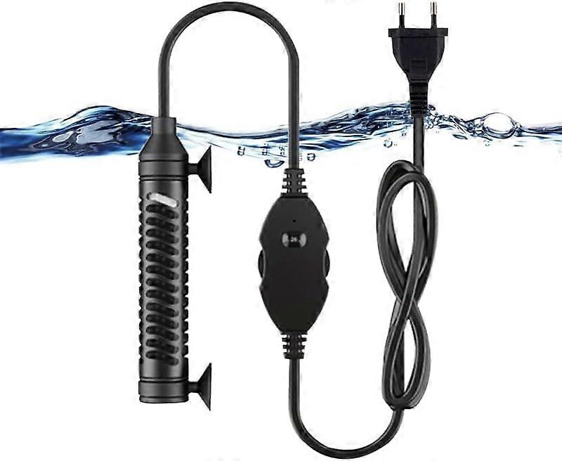 Aquarium Heater 35W/50W with Temperature Controller Overtemperature Protection (50W)