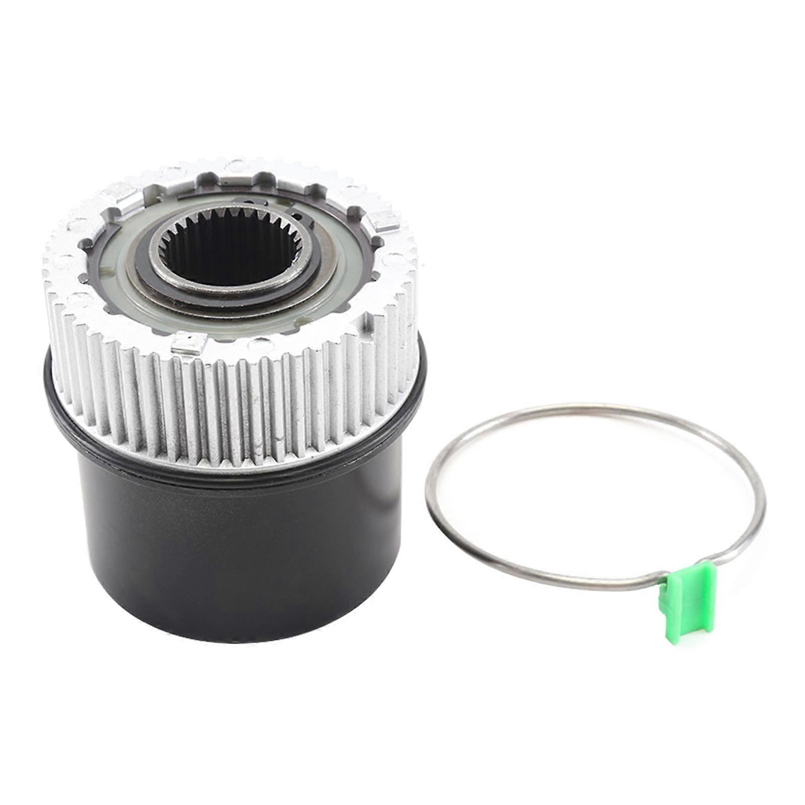 Car Locking Hub Actuator Long Service Locking Hub Actuator Replaces 1C3Z-3B396-CB Vehicle Spare Part Quick Fixing Multicolor