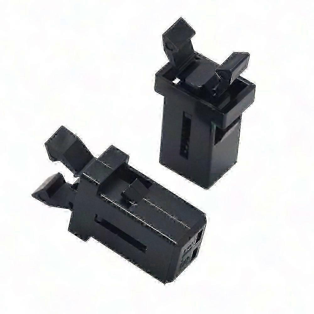 10pcs trash can lock clip self locking switch set