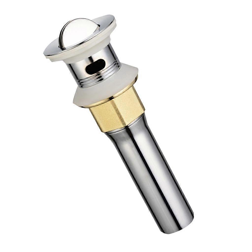 Convenient Sink Drain Strainers Effective Sink Drain Stop for 3.18cm Bottom