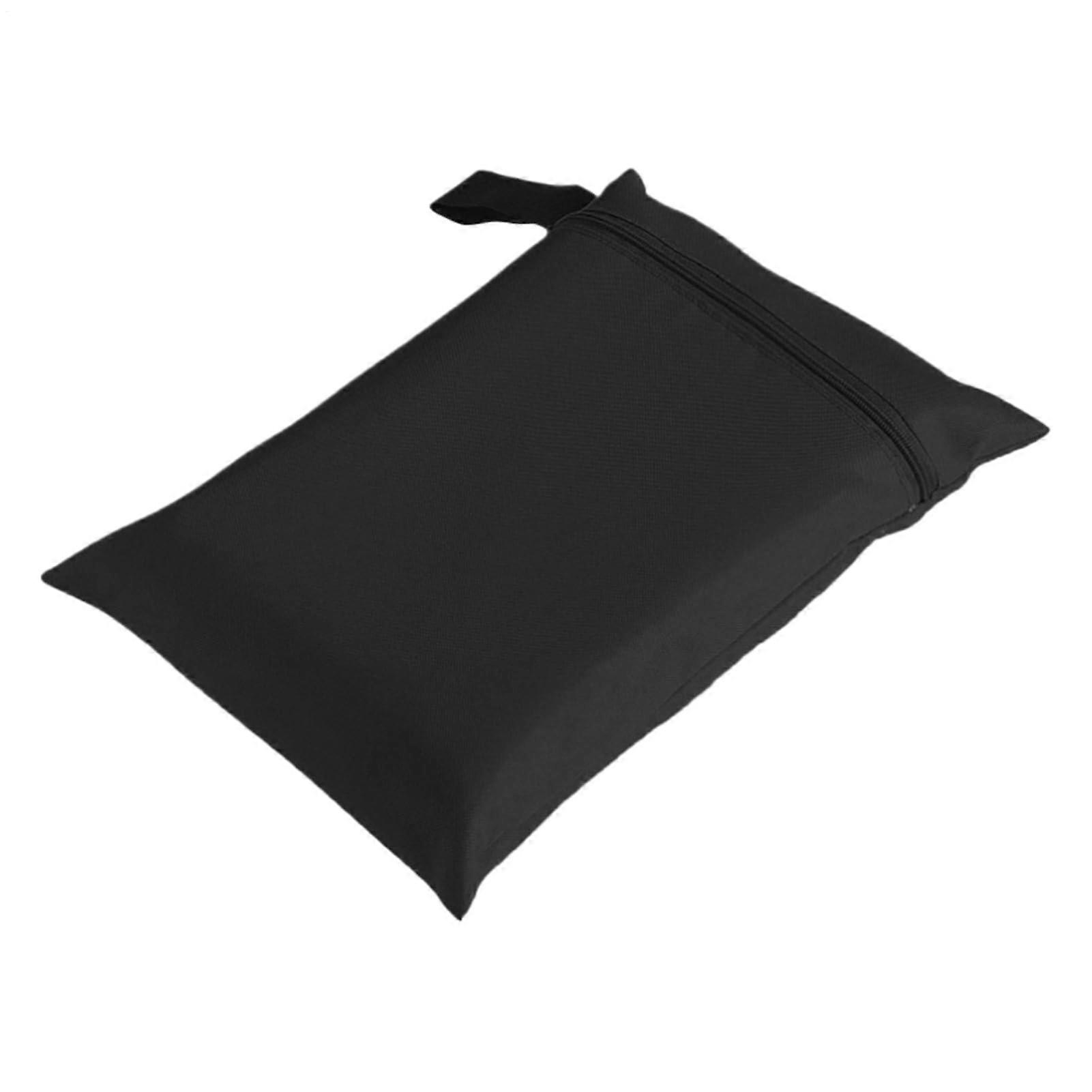 Waterproof Reusable Changing Bag | Portable Zippered Organizer for Washable Layers and Baby Accessories, 22x35 cm