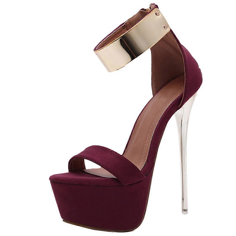 High Heel Sandals For Women With Non-slip Sole And Cooling Function 1 Pair