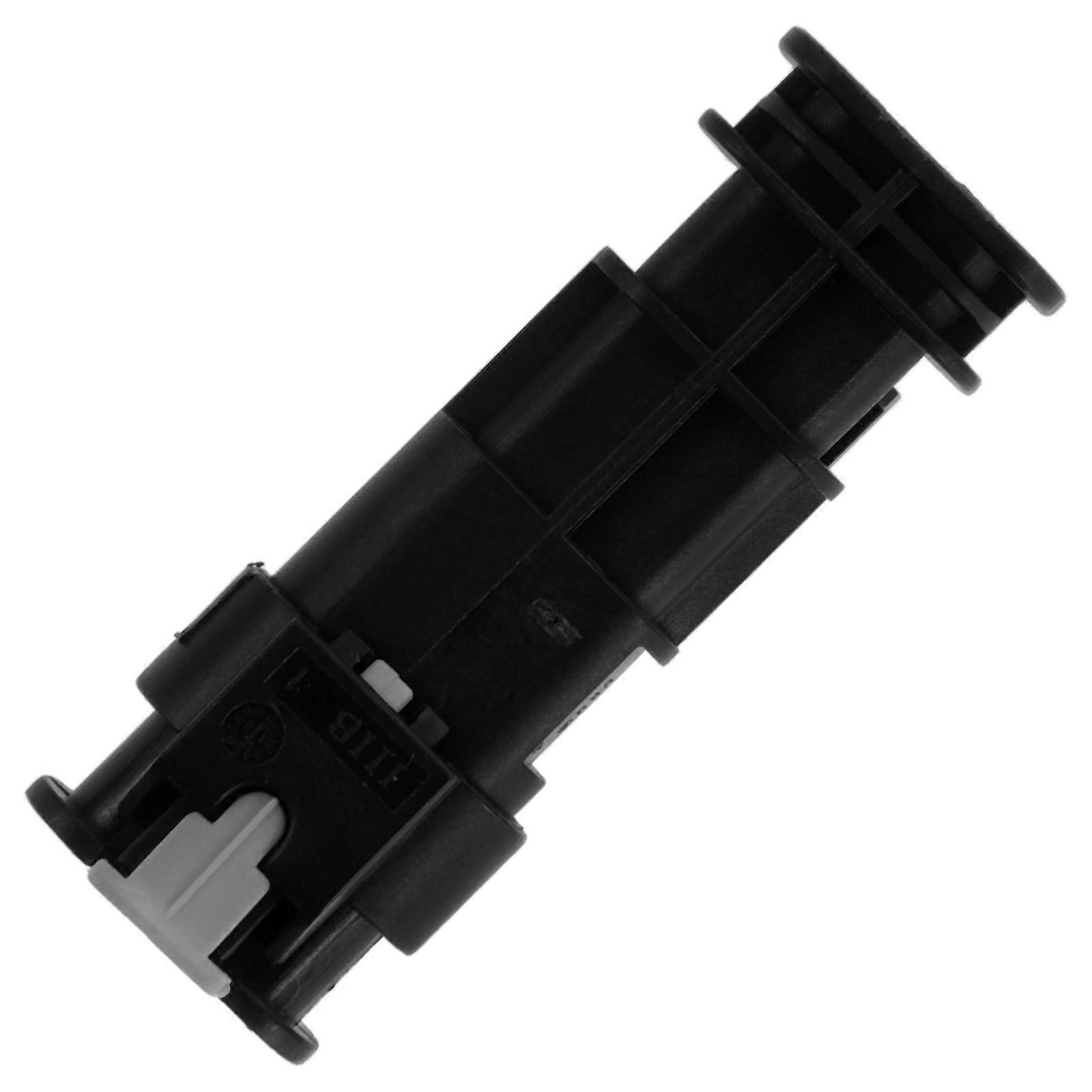 Hemoton 2Pcs Car Radar Power Plug for Rear Bumper Electric Eye Reversing Radar Compatible with BMW