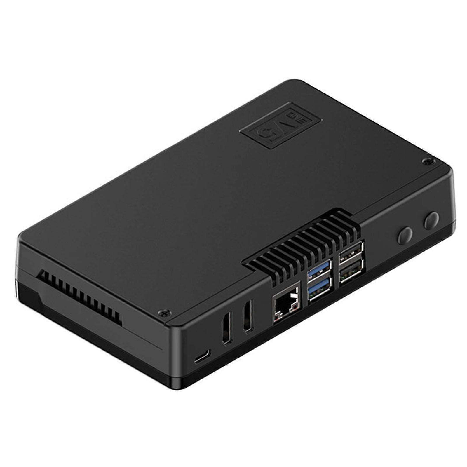 Για Argon ONE V5 προστατευτική θήκη αλουμινίου περίβλημα ψύκτρα ψύξη προστατευτική θήκη επέκτασης αξεσουάρ πλακέτα πολύχρωμο