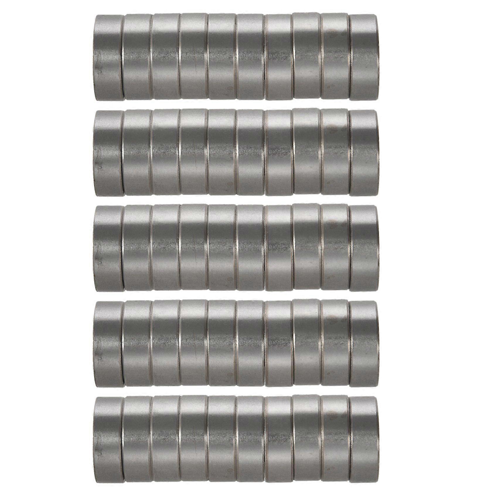 50Pcs υψηλής επίδοσης 8X22X7mm ρουλεμάν 608-608RS Z R-228HH
