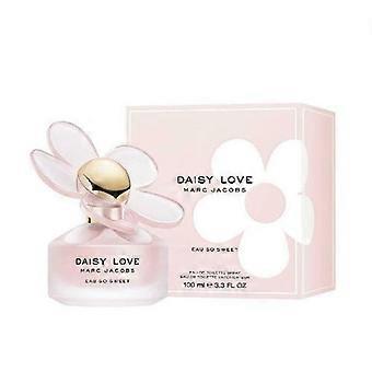 Marc Jacobs Daisy Love Eau So Sweet 100ml Eau De Toilette Spray